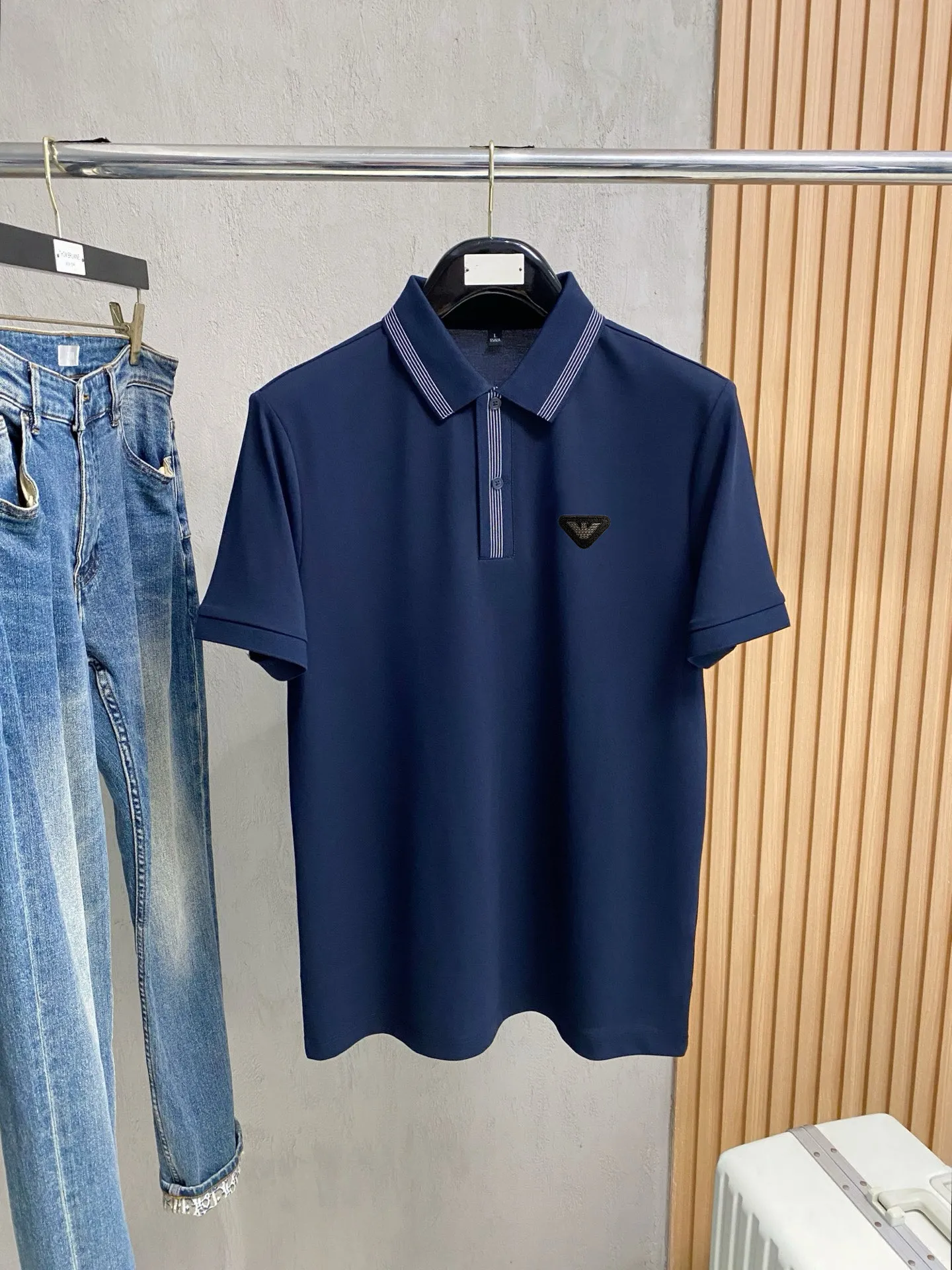 ， 26ss ！ polo T ， ，Breathable ， ， POLO Premium ， Breathable ， ， ， 。 Versatile ！ Sizes M-4XL
